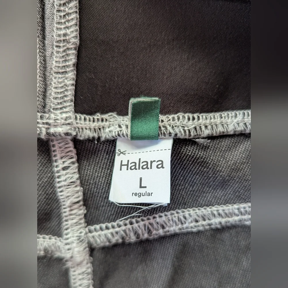 New Halara Wide Leg Jeans Size Large - Picture 5 of 11